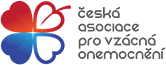 logo česká sociace pro vzácná onemocnení